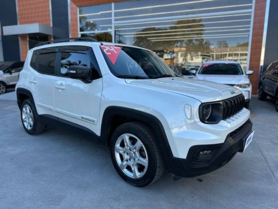 JEEP RENEGADE 1.3 T270 TURBO FLEX AT6 JEEP RENEGADE 1.3 T270 TURBO FLEX AT6